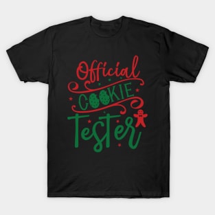 Official Cookie Tester T-Shirt